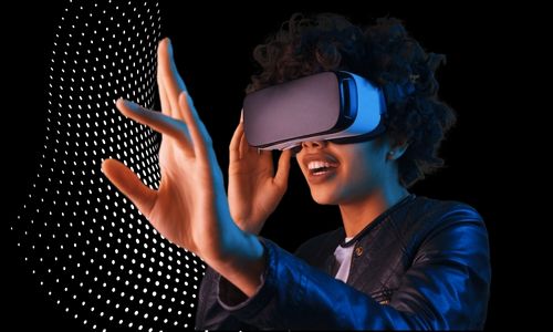 Soluções de tecnologia como Realidade Virtual e Games